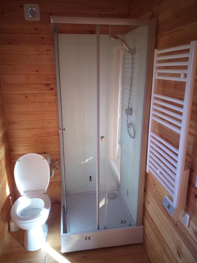 Chalet 3 Etoiles Entre Ville Et Verdures Saint-Pryvé-Saint-Mesmin Kültér fotó