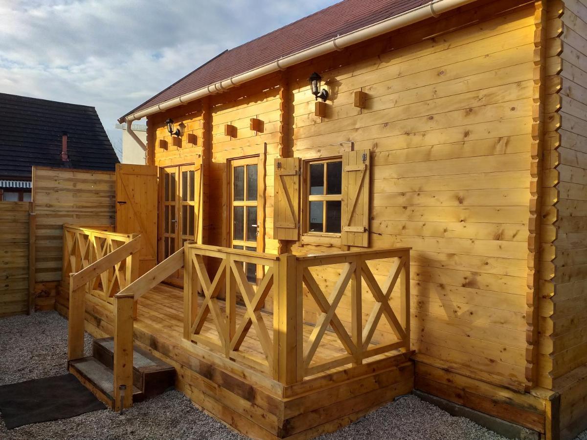Chalet 3 Etoiles Entre Ville Et Verdures Saint-Pryvé-Saint-Mesmin Kültér fotó