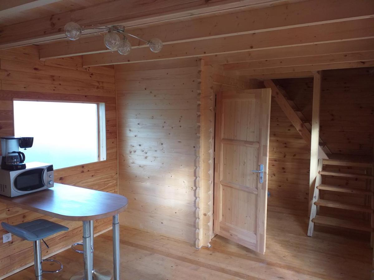 Chalet 3 Etoiles Entre Ville Et Verdures Saint-Pryvé-Saint-Mesmin Kültér fotó